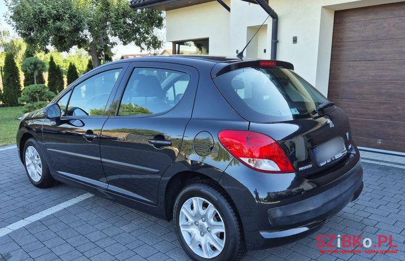 2011' Peugeot 207 1.4 Trendy photo #4