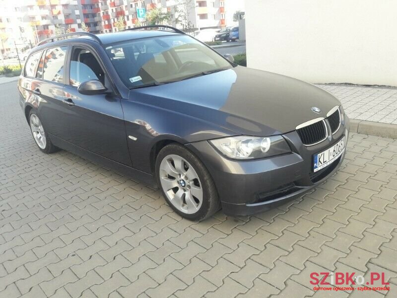 2007' BMW Seria 3 photo #1