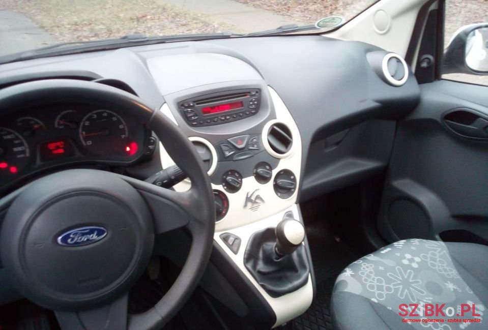 2013' Ford Ka photo #2