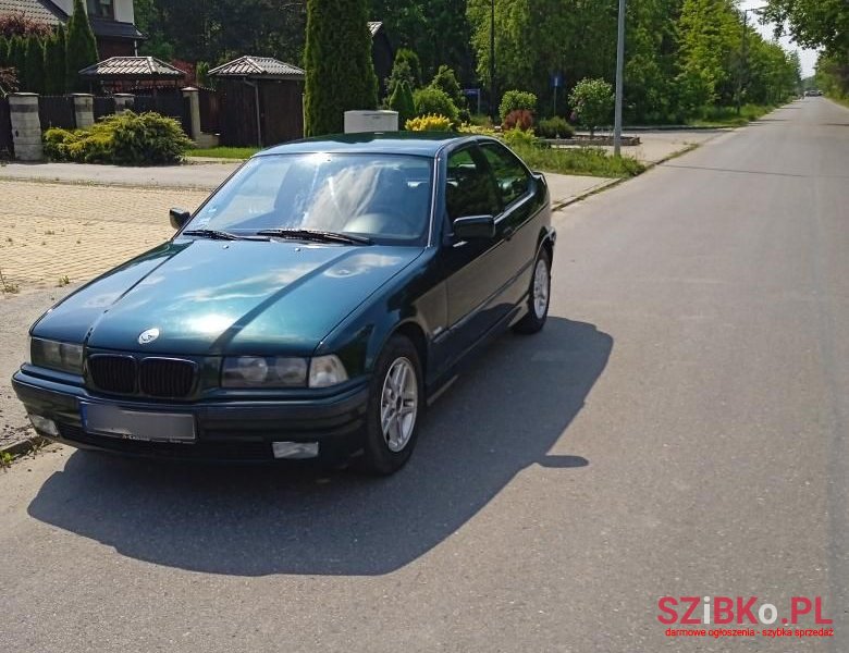 2000' BMW 3 Series photo #2