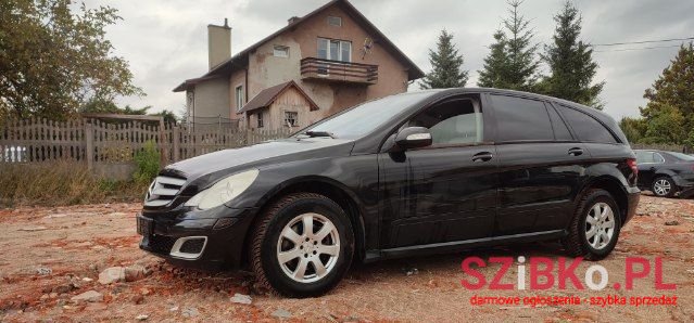 2006' Mercedes-Benz Klasa R photo #2