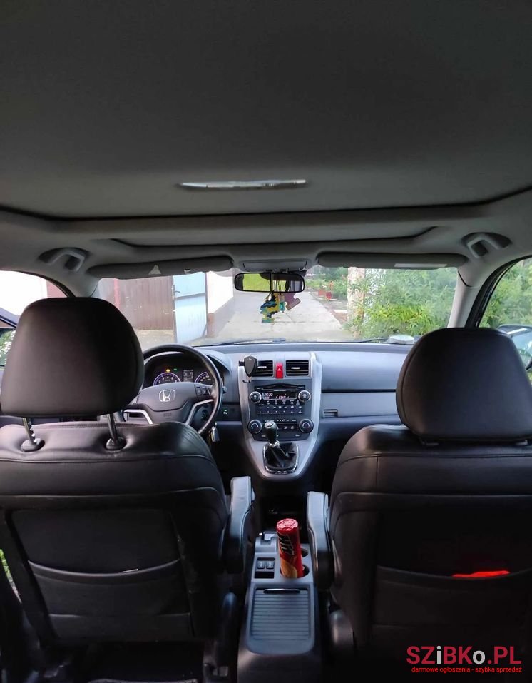 2007' Honda CR-V photo #4