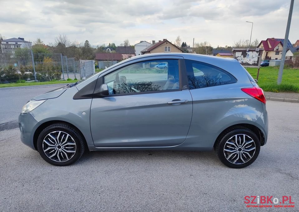 2009' Ford Ka photo #2