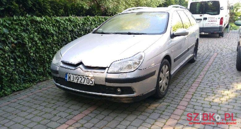 2005' Citroen C5 photo #1