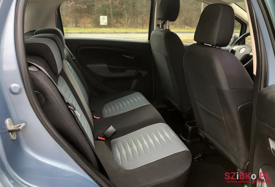 2009' Fiat Grande Punto photo #5