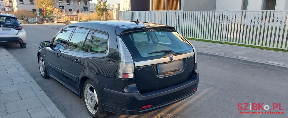 2006' Saab 9-3 1.9Tids Pf Vector photo #6