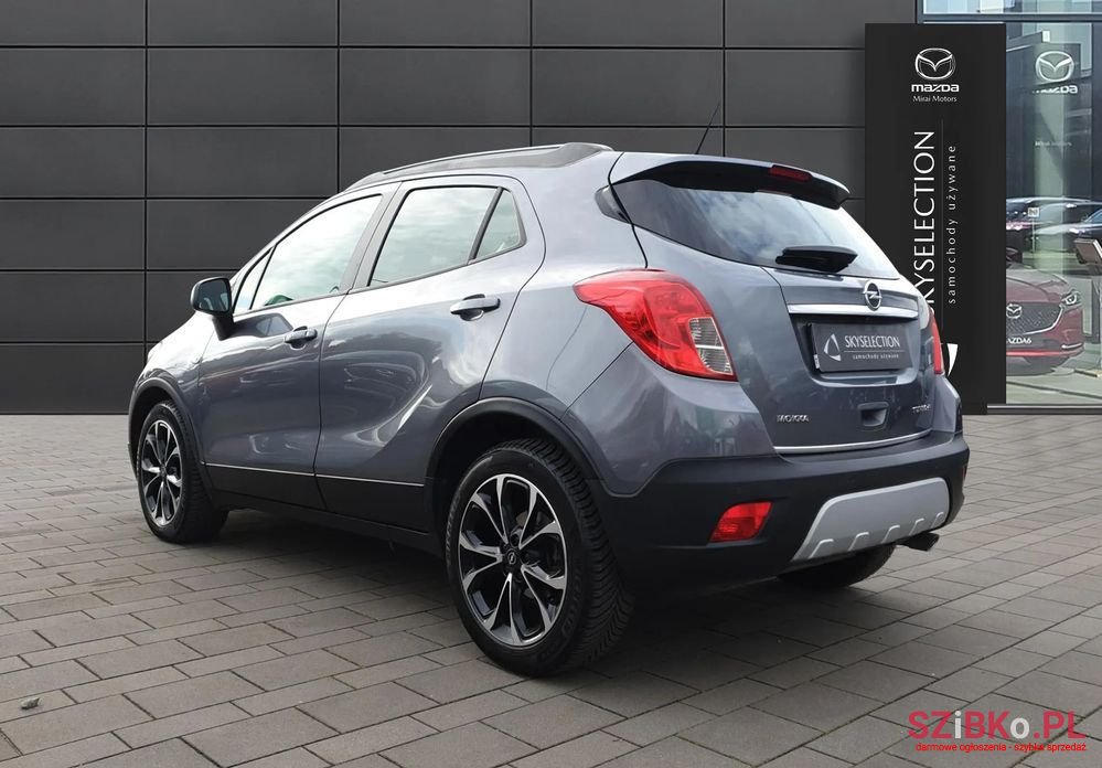 2014' Opel Mokka photo #5