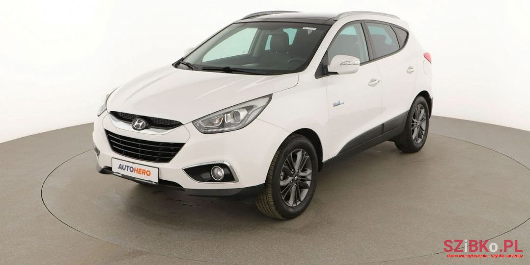 2013' Hyundai ix35 photo #1