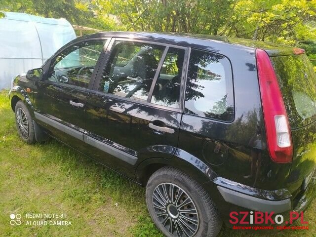 2007' Ford Fusion photo #2