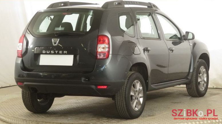 2014' Dacia Duster photo #4