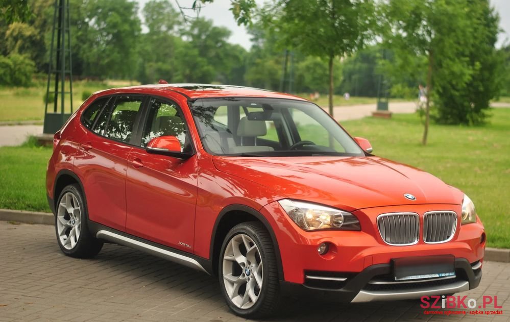 2013' BMW X1 Xdrive photo #1