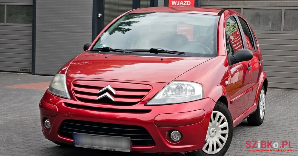 2008' Citroen C3 photo #3