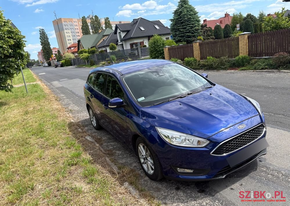 2017' Ford Focus photo #1