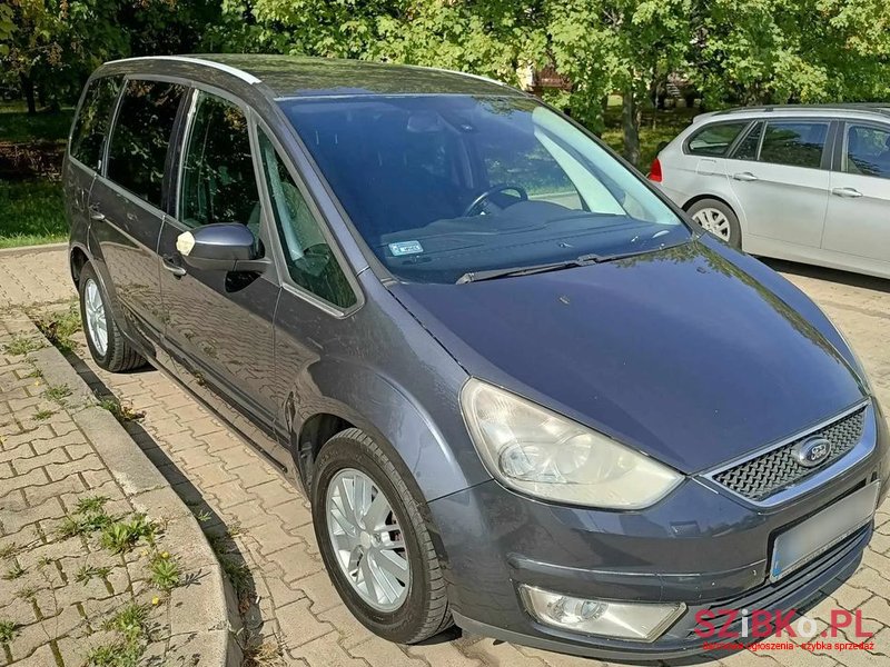 2006' Ford Galaxy photo #2