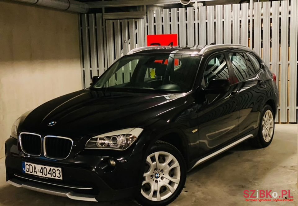 2010' BMW X1 photo #5