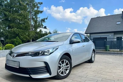 2016' Toyota Corolla 1.33 Comfort