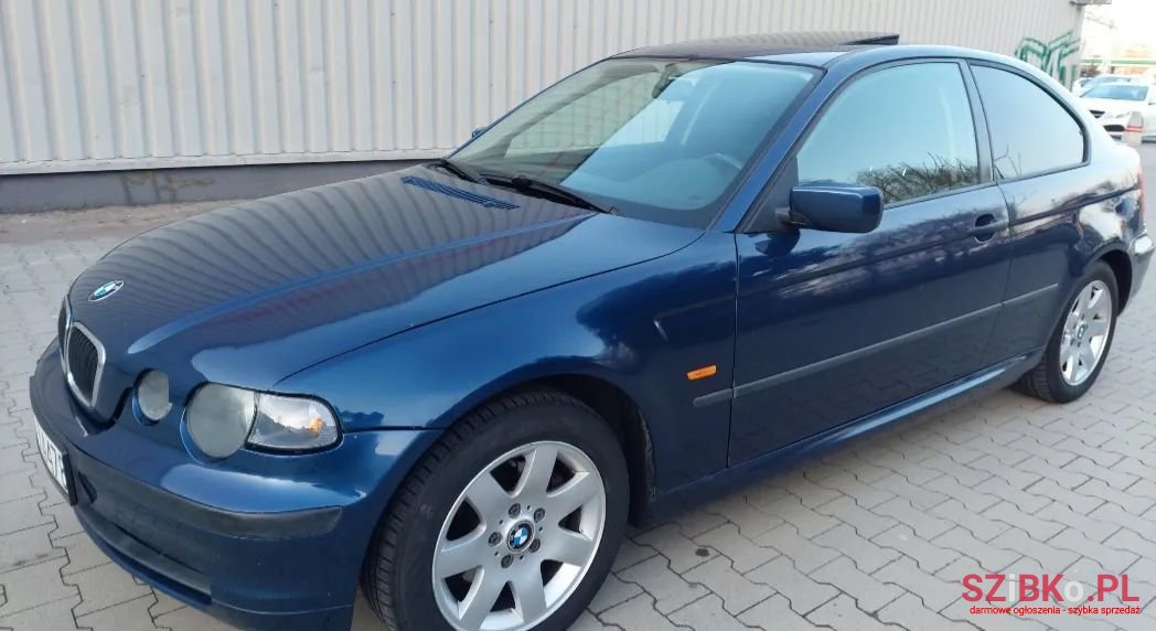 2005' BMW 3 Series photo #1