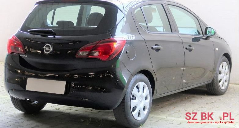 2016' Opel Corsa photo #4