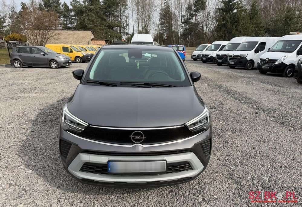 2022' Opel Crossland X photo #4