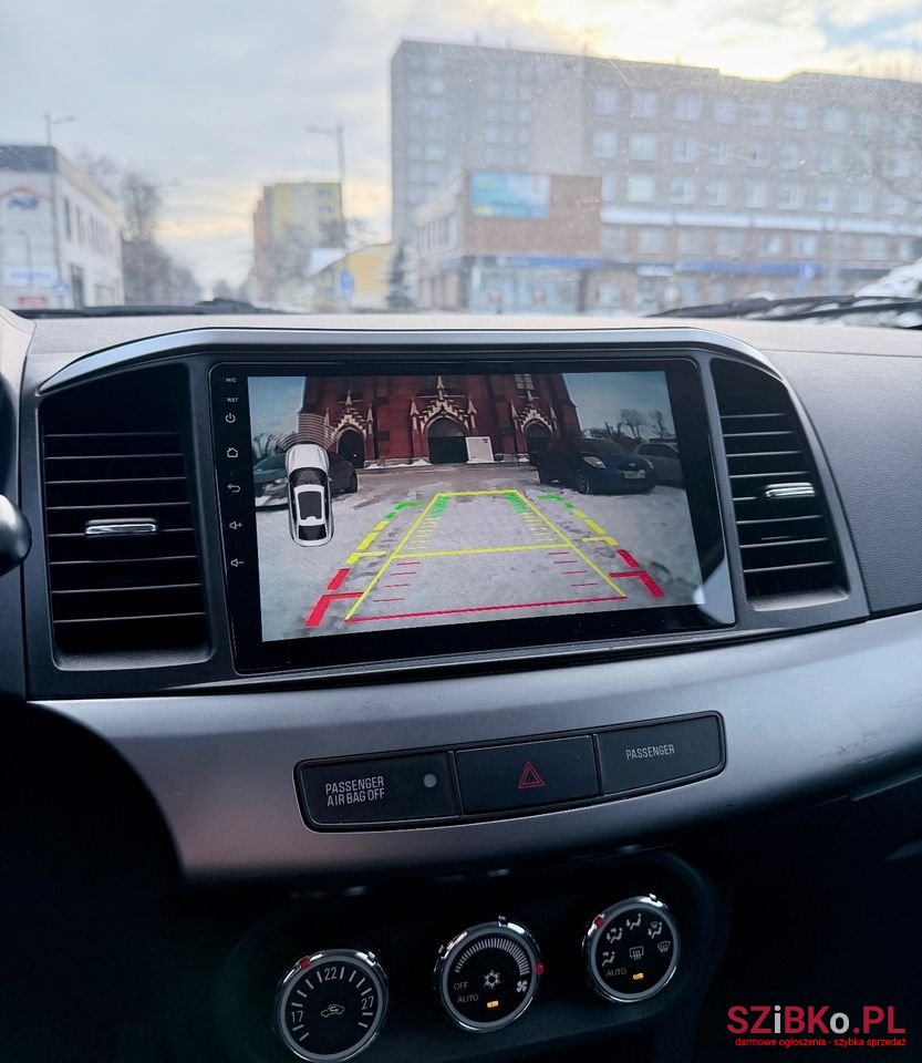 2009' Mitsubishi Lancer photo #6