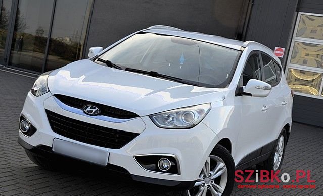 2012' Hyundai ix35 photo #4