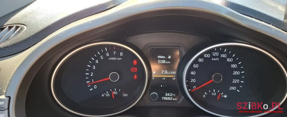 2014' Kia Sportage 1.6 Gdi Xl 2Wd photo #5
