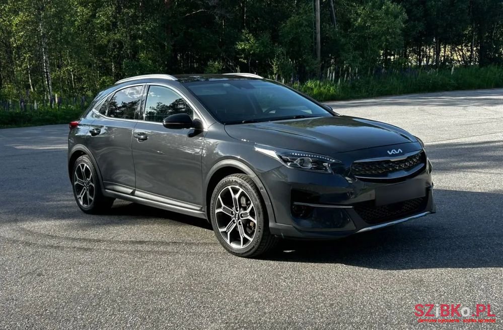 2021' Kia XCeed 1.6 Gdi Phev Xl Dct photo #2