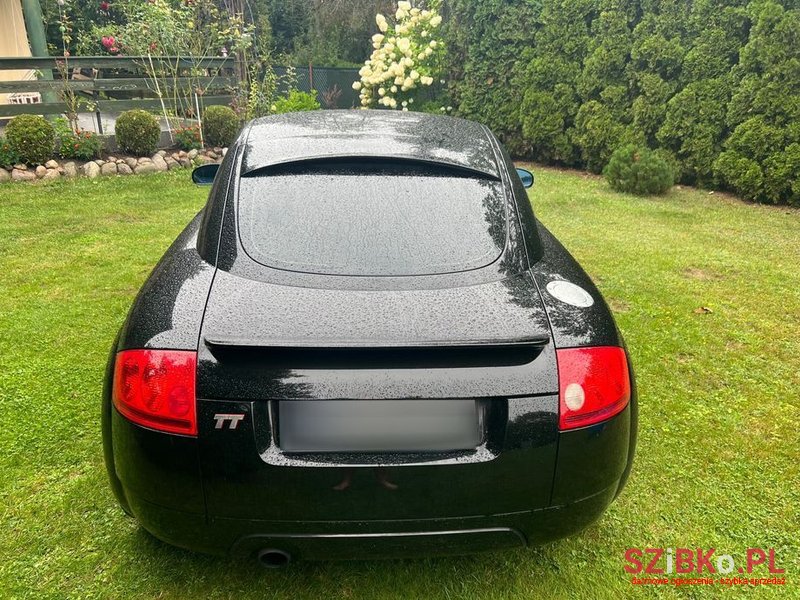 1999' Audi TT Coupe 1.8T photo #3