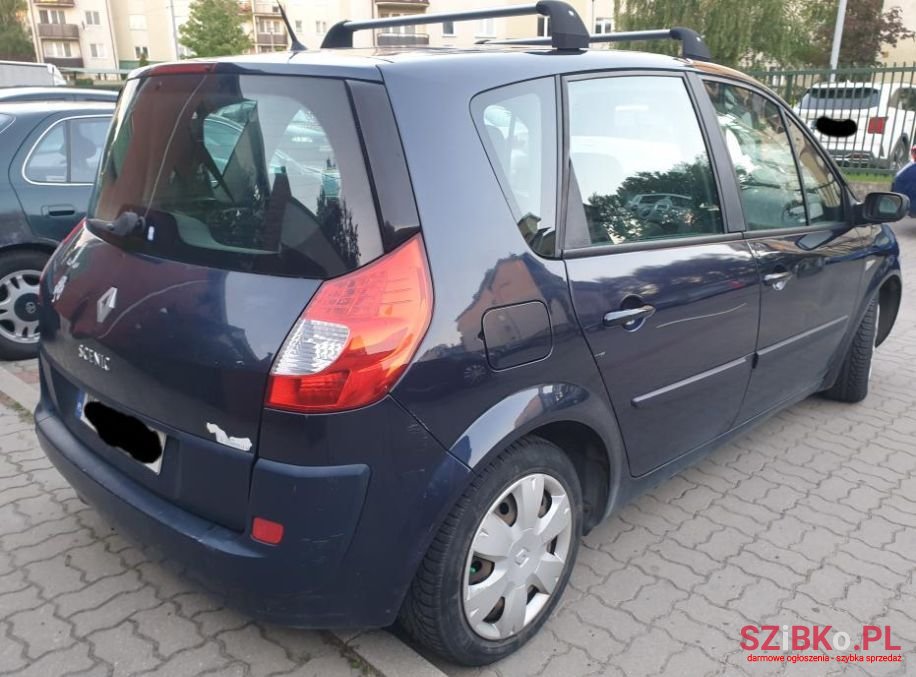 2007' Renault Scenic photo #2