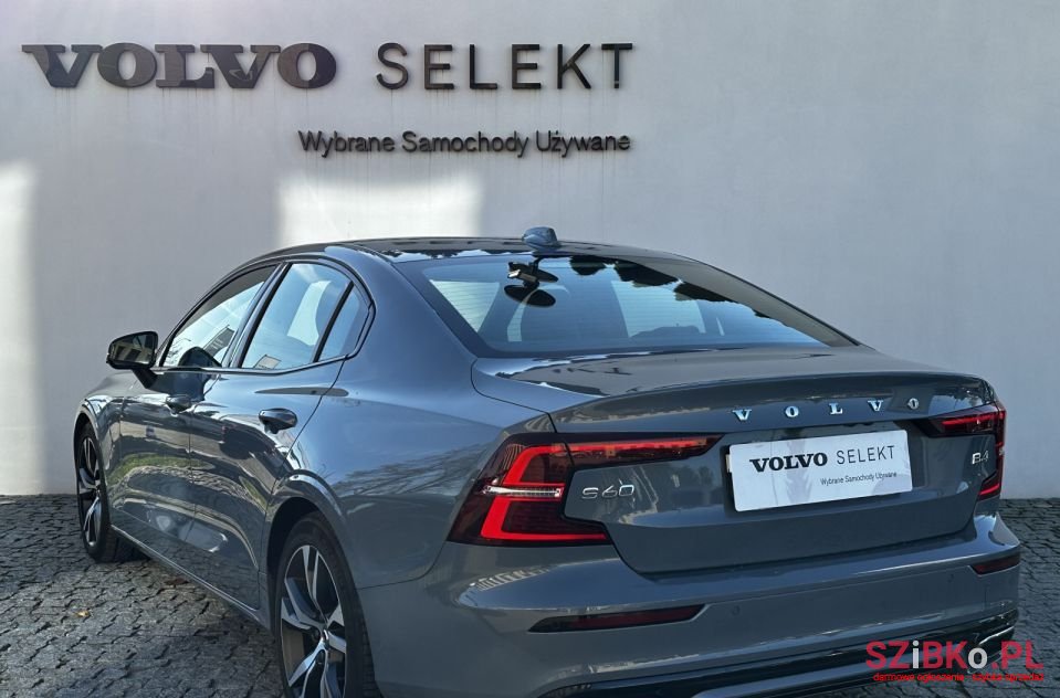 2021' Volvo S60 photo #3