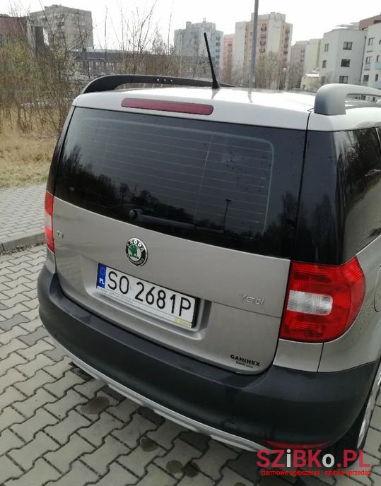 2012' Skoda Yeti photo #4