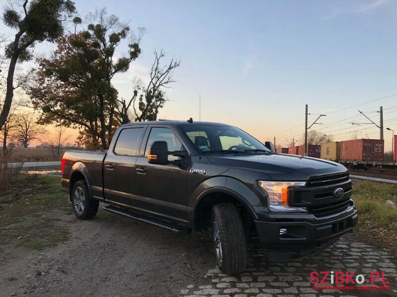 2019' Ford F-150 photo #2