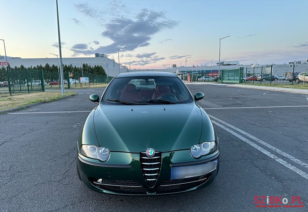 2003' Alfa Romeo 147 photo #6