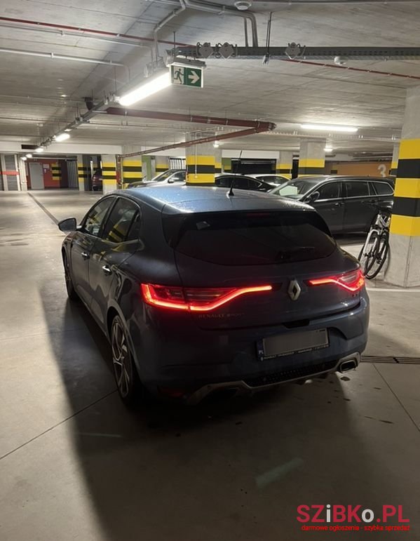 2016' Renault Megane photo #6