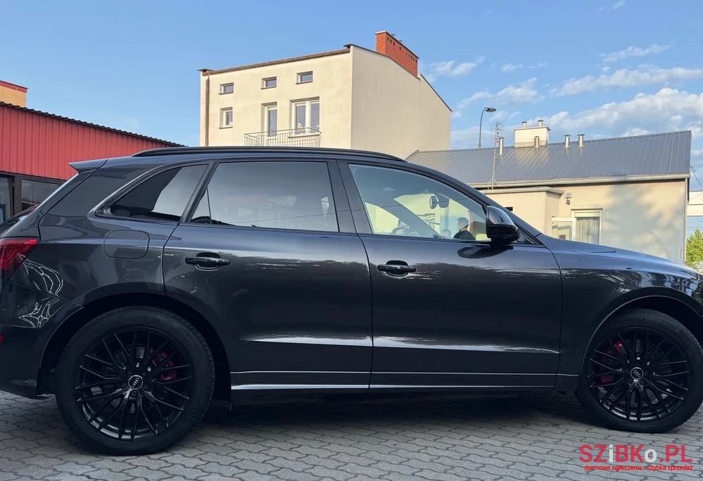 2017' Audi SQ5 photo #5