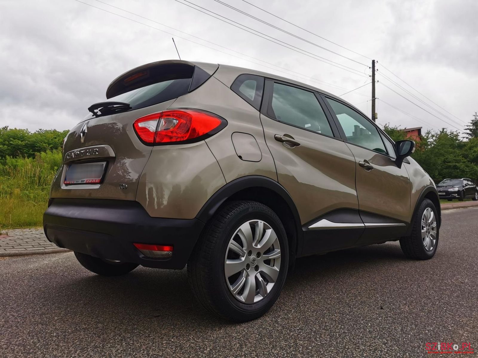 2013' Renault Captur photo #4