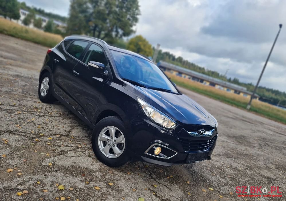 2010' Hyundai ix35 photo #1