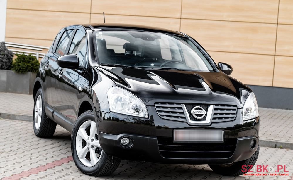 2008' Nissan Qashqai photo #1