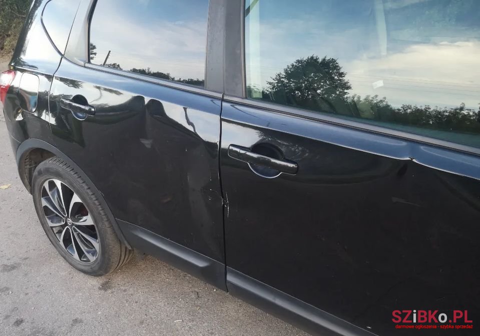 2011' Nissan Qashqai photo #6