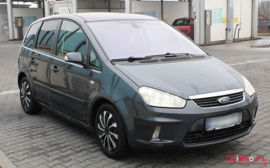 2007' Ford C-MAX photo #3