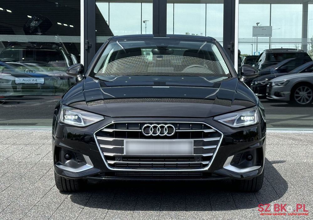 2024' Audi A4 S Tronic photo #2