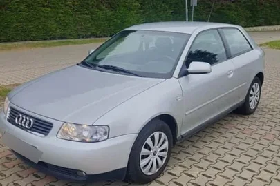 2000' Audi A3