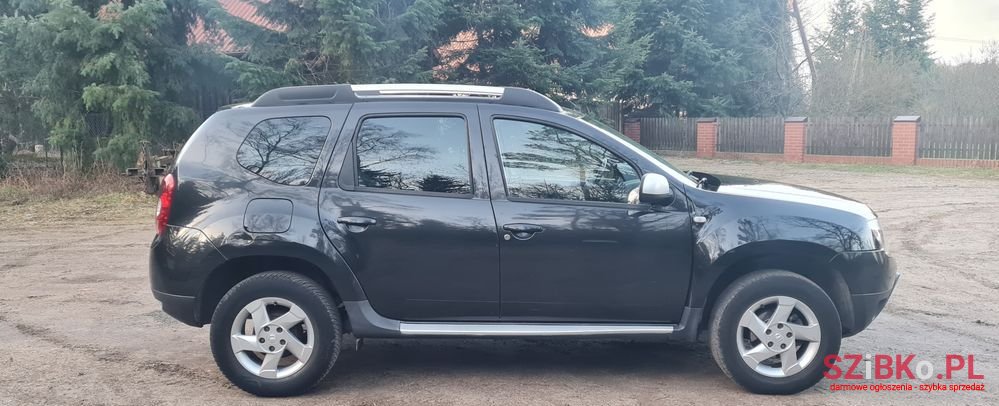 2011' Dacia Duster photo #3