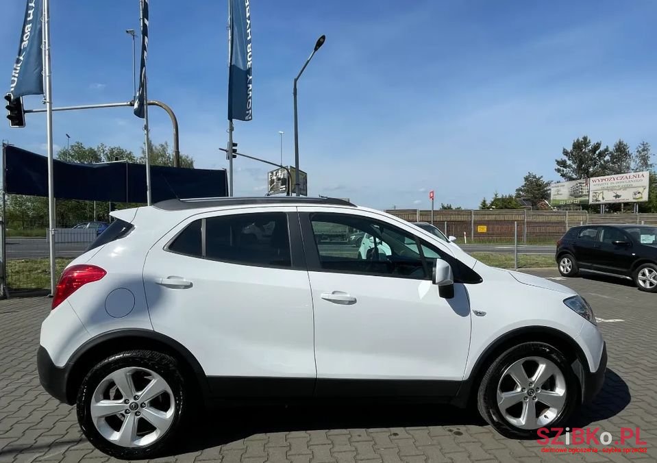 2013' Opel Mokka photo #4