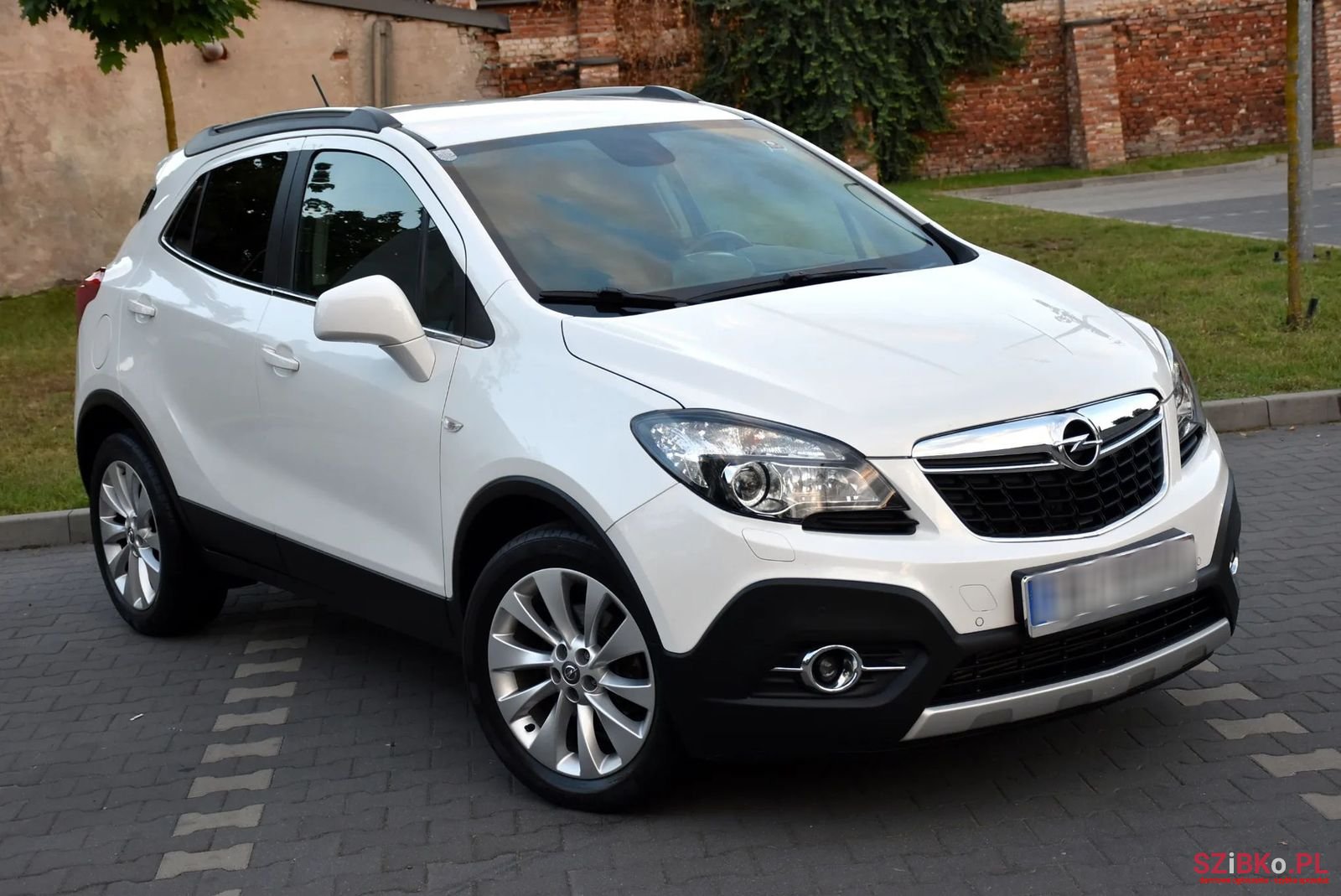 2015' Opel Mokka photo #6