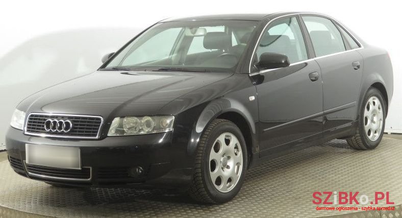 2004' Audi A4 photo #1