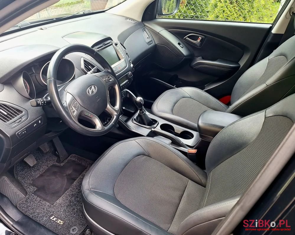 2014' Hyundai ix35 photo #3