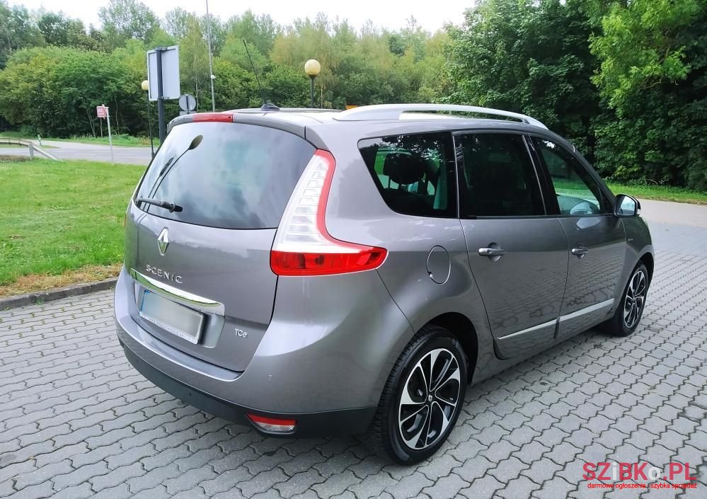 2014' Renault Grand Scenic photo #4