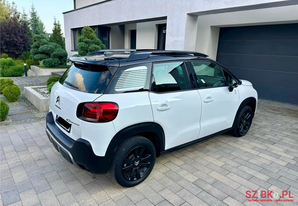2019' Citroen C3 Aircross photo #5