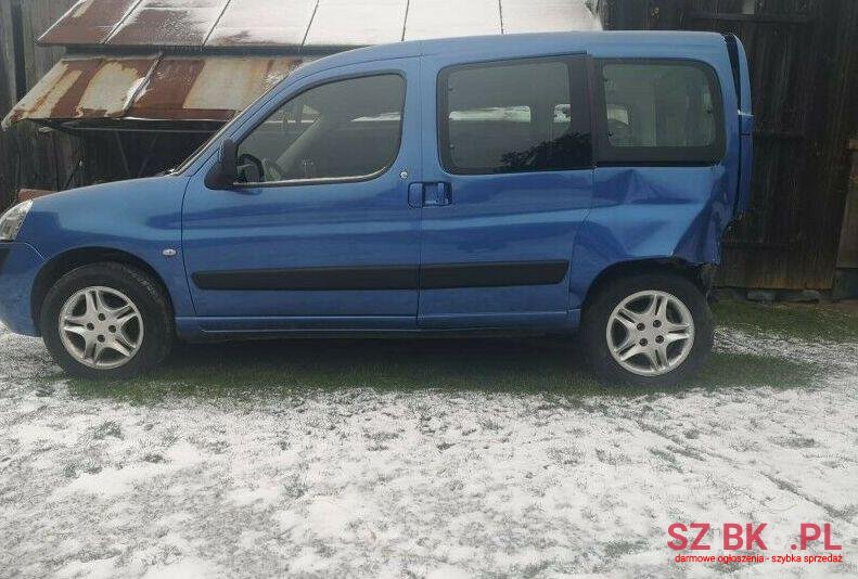 2006' Citroen Berlingo photo #1